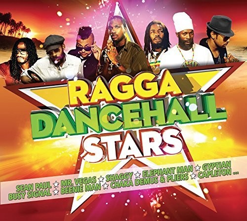 Ragga Dancehall Stars / Various - Ragga Dancehall Stars / Various - Music CD
