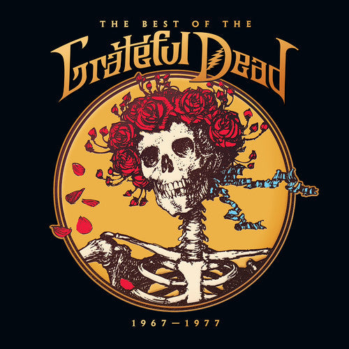 The Best Of The Grateful Dead: 1967-1977 Vinyl Record