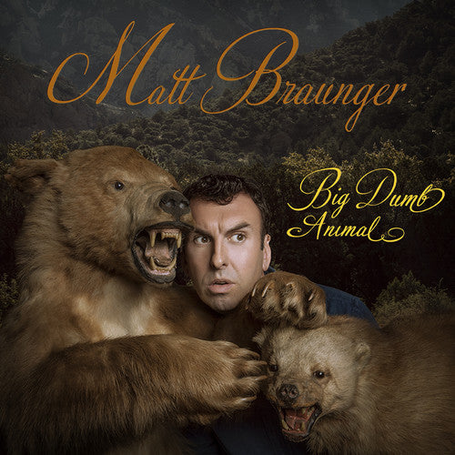Braunger,matt - Big Dumb Animal - Vinyl Record