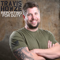 Howze,travis - Reporting For Duty - Music CD