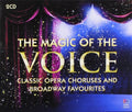 Magic Of The Voice The: Classic / O.s.t. - Magic Of The Voice The: Classic Opera / O.s.t. - Music CD