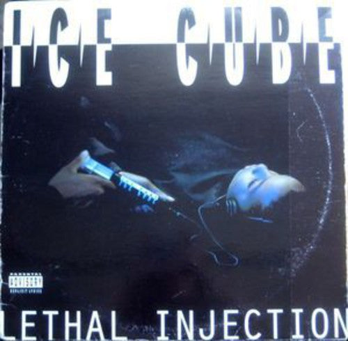 Ice Cube - Lethal Injection - Vinyl Record