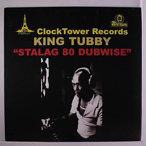 King Tubby - Stalag 80 Dubwise - Vinyl Record