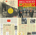 Squires - Going All The Way With The Squires - Vinyl Record