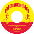 Soul Surfers / Myron & E - You Can Run - Vinyl Record