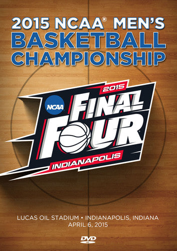 2015 Ncaa Championship Game - 2015 Ncaa Championship Game - DVD
