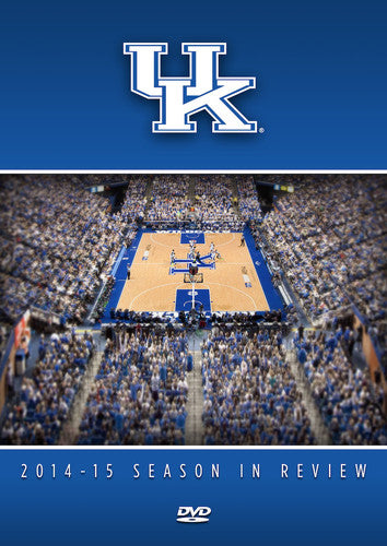 Lets Ball: 2015 University Of Kentucky Ssn Review - Lets Ball: 2015 University Of Kentucky Ssn Review - DVD