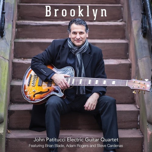 Patitucci,john - Brooklyn - Music CD
