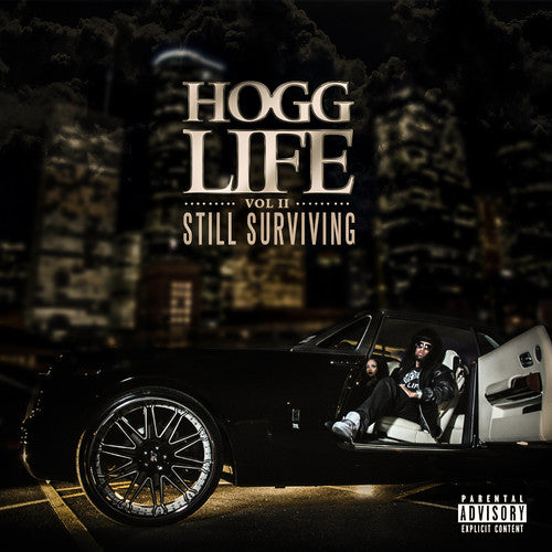 Slim Thug - Hogg Life: 2 Still Surviving - Music CD