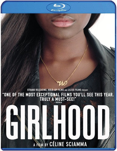 Girlhood - Girlhood - Blu-ray