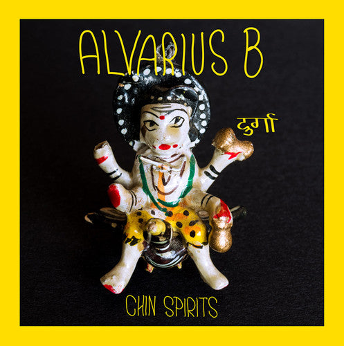 Alvarius B. - Chin Spirits (durga) - Vinyl Record