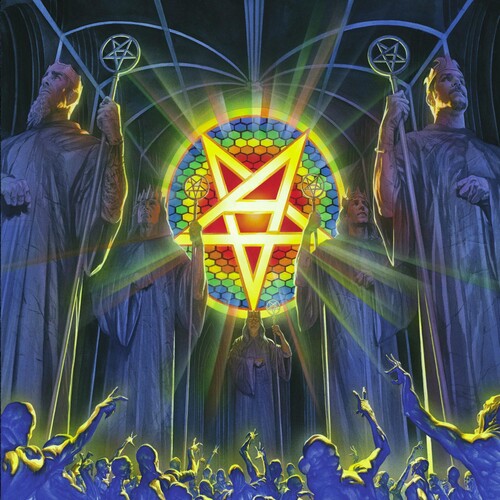 Anthrax - For All Kings - Music CD
