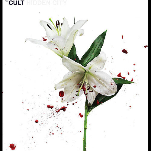 Cult - Hidden City - Vinyl Record