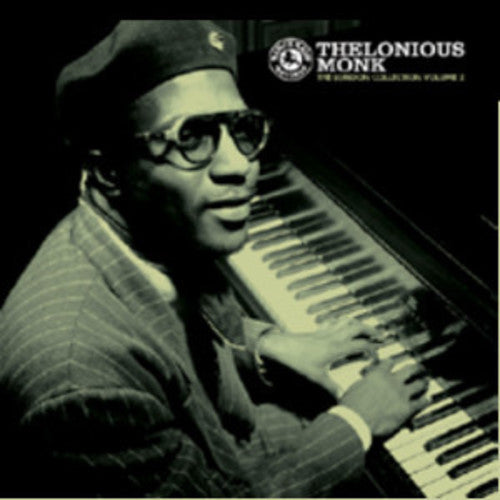 Monk,thelonious - London Collection 2 - Vinyl Record