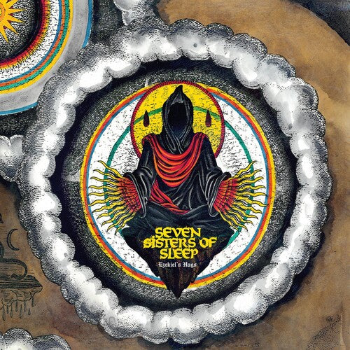 Seven Sisters Of Sleep - Ezekiel's Hags - Music CD