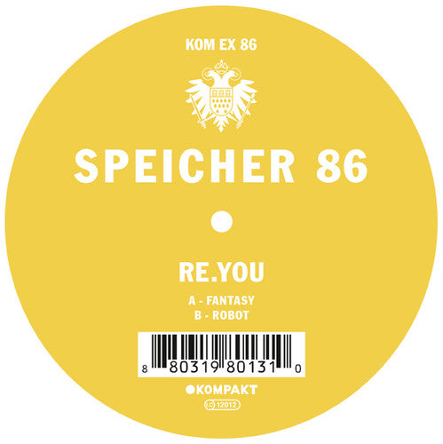 Re.you - Speicher 86 - Vinyl Record
