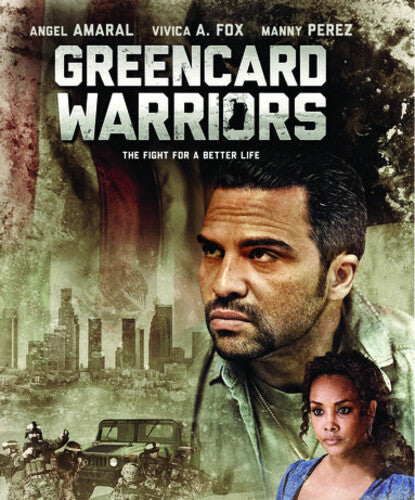 Greencard Warriors - Greencard Warriors - Blu-ray