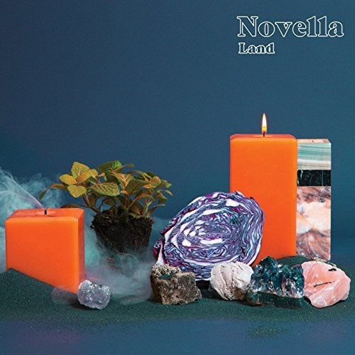 Novella - Land - Vinyl Record