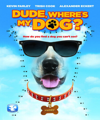 Dude Where's My Dog - Dude Where's My Dog - Blu-ray