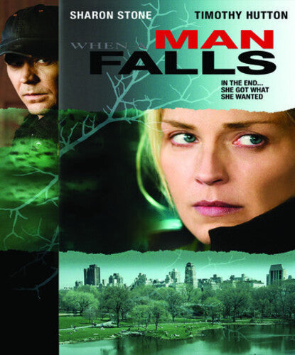 When A Man Falls In The Forest - When A Man Falls In The Forest - Blu-ray