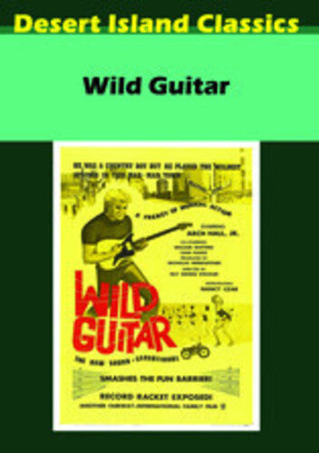 Wild Guitar - Wild Guitar - DVD
