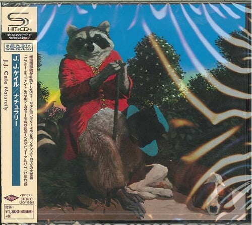 Cale,j.j. - Naturally - Music CD