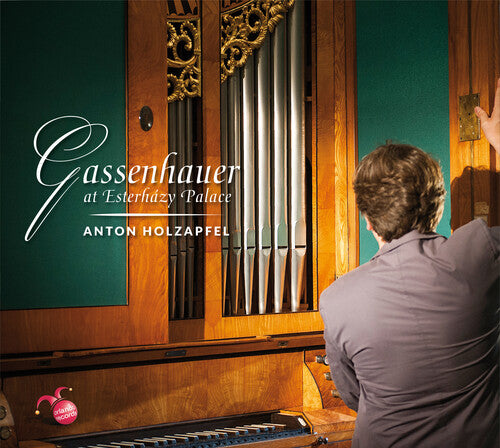 Albrechtsberger / Holzapfel - Gassenhauer At Esterhazy Palace - Music CD