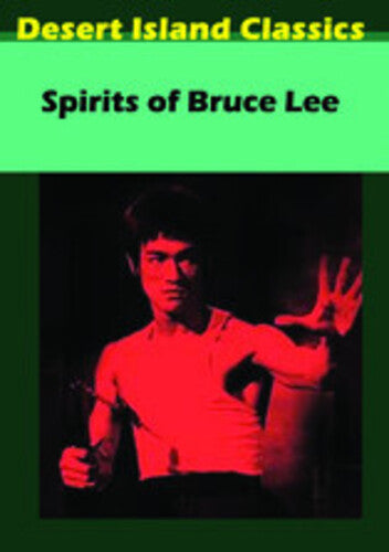 Spirits Of Bruce Lee - Spirits Of Bruce Lee - DVD