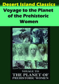 Voyage To The Planet Of Prehistoric Women - Voyage To The Planet Of Prehistoric Women - DVD