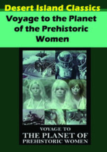 Voyage To The Planet Of Prehistoric Women - Voyage To The Planet Of Prehistoric Women - DVD