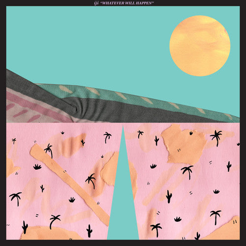Iji - Whatever Will Happen - Vinyl Record