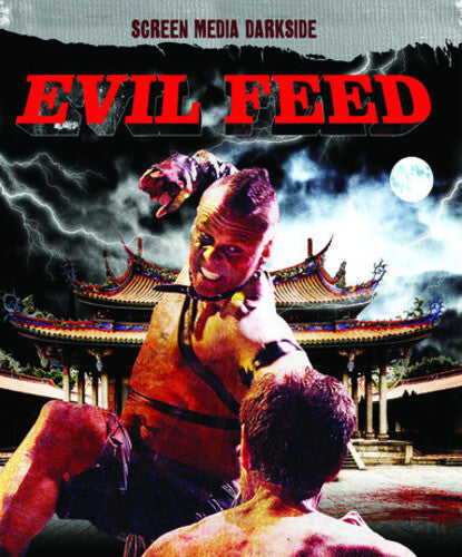Evil Feed - Evil Feed - Blu-ray