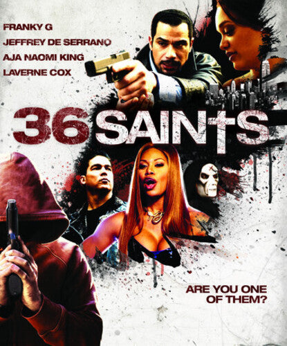 36 Saints - 36 Saints - Blu-ray