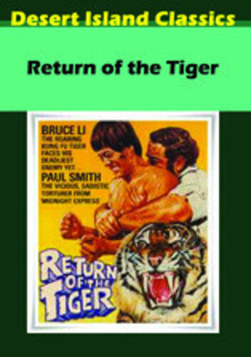 Return Of The Tiger - Return Of The Tiger - DVD