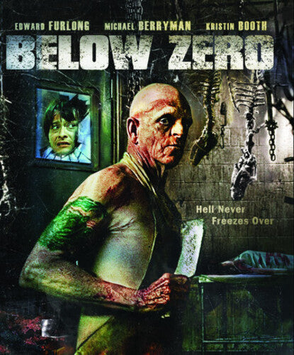 Below Zero - Below Zero - Blu-ray