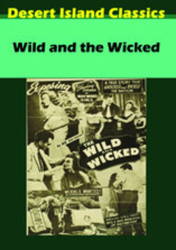 Wild & The Wicked - Wild & The Wicked - DVD