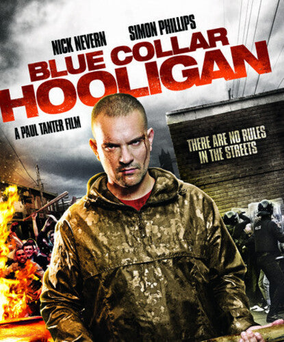 Blue Collar Hooligan - Blue Collar Hooligan - Blu-ray