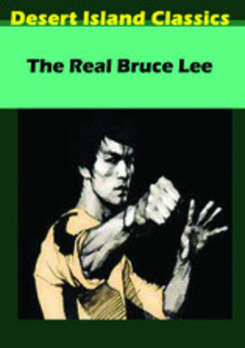 Real Bruce Lee - Real Bruce Lee - DVD