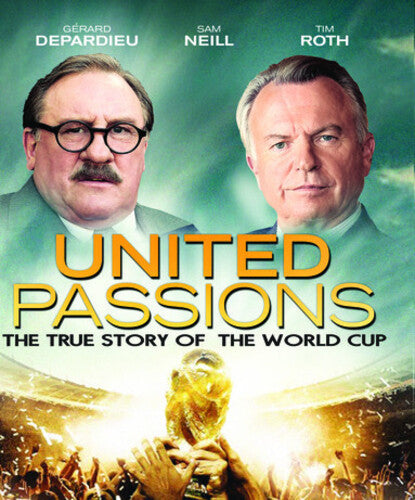 United Passions - United Passions - Blu-ray