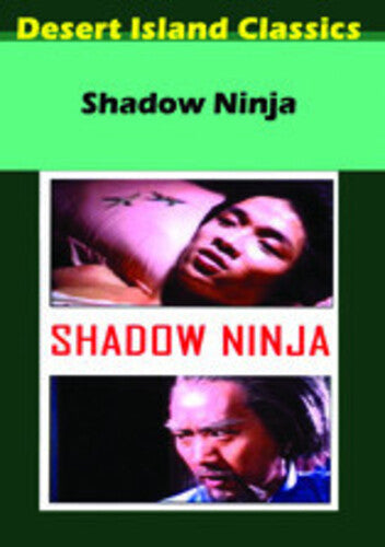 Shadow Ninja - Shadow Ninja - DVD