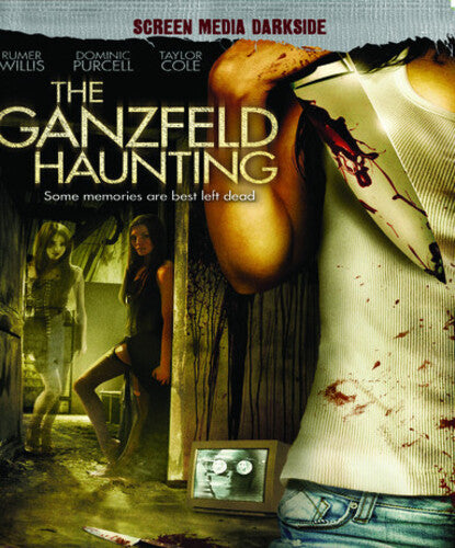 Ganzfeld Haunting - Ganzfeld Haunting - Blu-ray