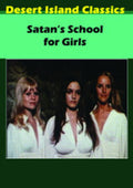 Satan's School For Girls - Satan's School For Girls - DVD