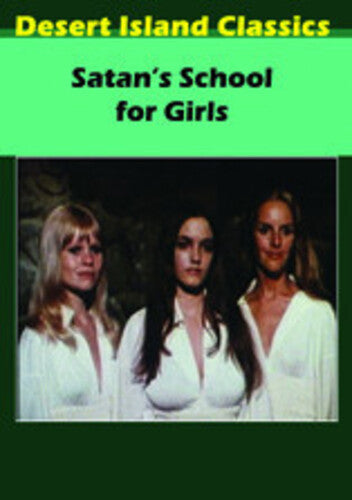 Satan's School For Girls - Satan's School For Girls - DVD