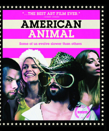 American Animal - American Animal - Blu-ray