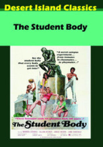 Student Body - Student Body - DVD