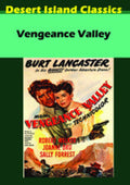 Vengeance Valley - Vengeance Valley - DVD