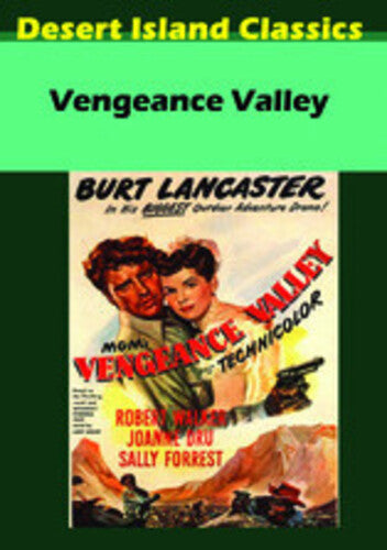 Vengeance Valley - Vengeance Valley - DVD