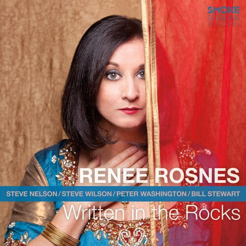 Rosnes,renee - Written In The Rocks - Music CD