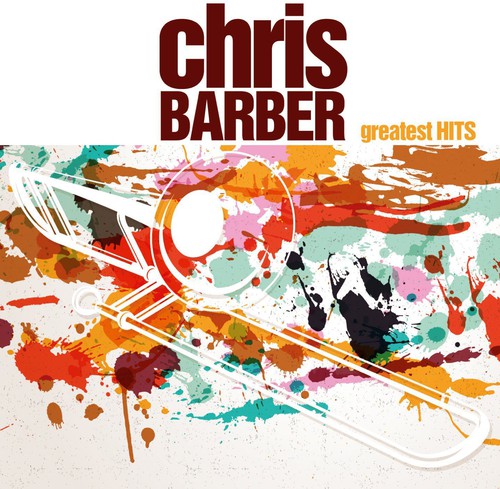 Barber,chris - Chris Barber's Greatest Hits - Vinyl Record