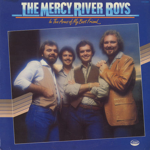 Mercy River Boys - In The Arms Of My Best Friend - Vinyl Record
